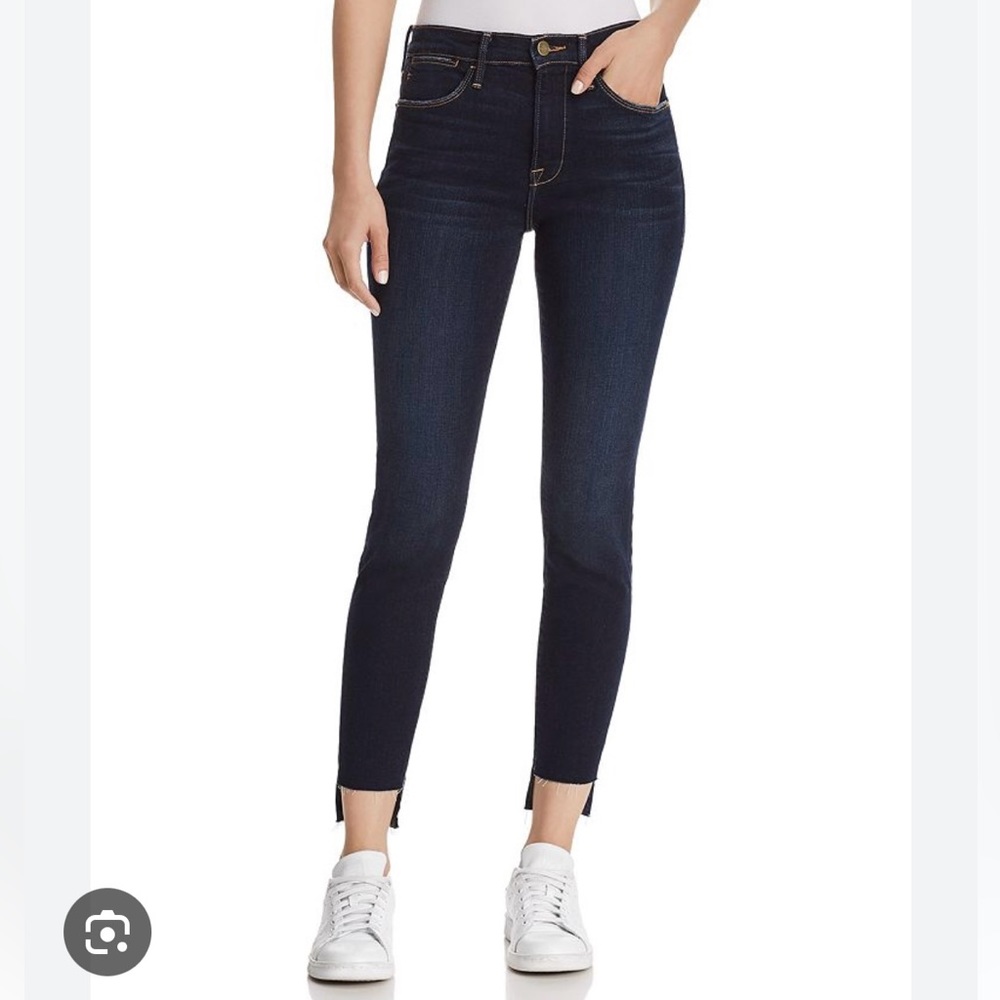 Frame Le High Skinny - Picture 4 of 9